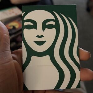 Starbucks Gift Card